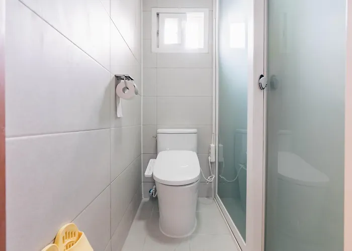 Namsan Tower View - Duplex, 3rooms 2toilets Villa