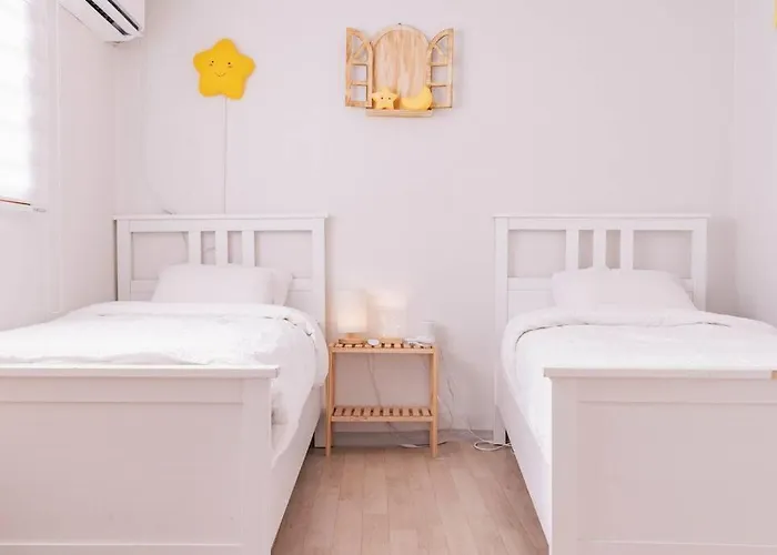 Namsan Tower View - Duplex, 3rooms 2toilets Villa Seul