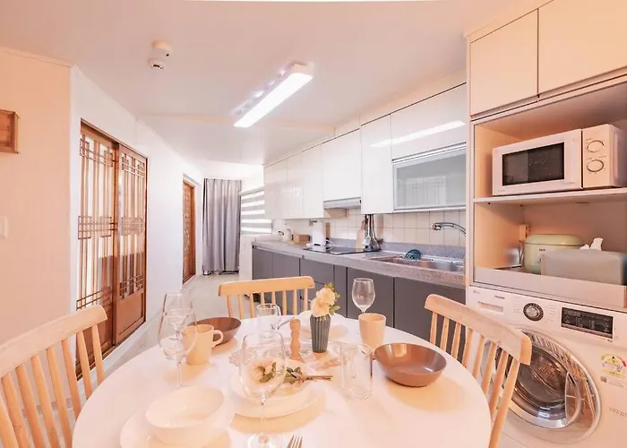 Villa Namsan Tower View - Duplex, 3rooms 2toilets Seul