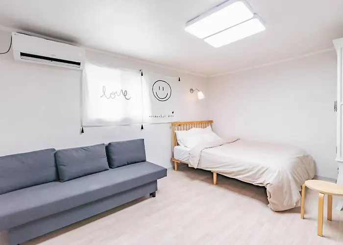 Namsan Tower View - Duplex, 3rooms 2toilets Seul
