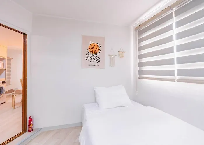 Namsan Tower View - Duplex, 3rooms 2toilets Seul