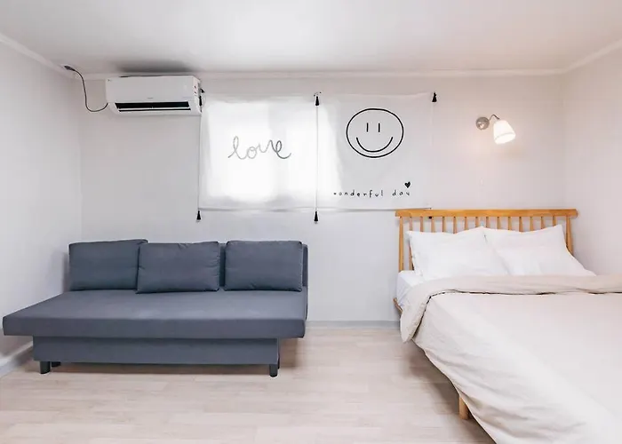 Villa Namsan Tower View - Duplex, 3rooms 2toilets Seul
