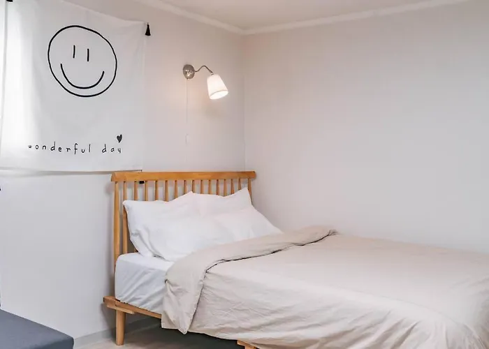 Namsan Tower View - Duplex, 3rooms 2toilets Villa