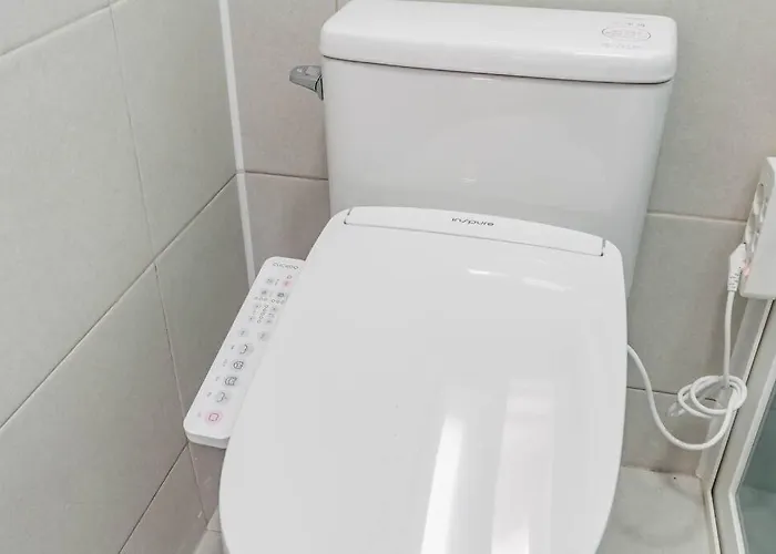Namsan Tower View - Duplex, 3rooms 2toilets Villa *