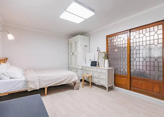 Namsan Tower View - Duplex, 3rooms 2toilets Seul