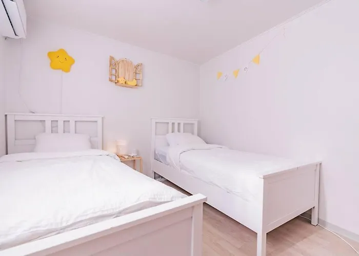 Villa Namsan Tower View - Duplex, 3rooms 2toilets