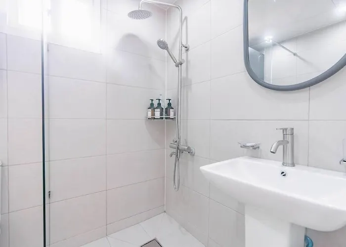 Namsan Tower View - Duplex, 3rooms 2toilets Villa *