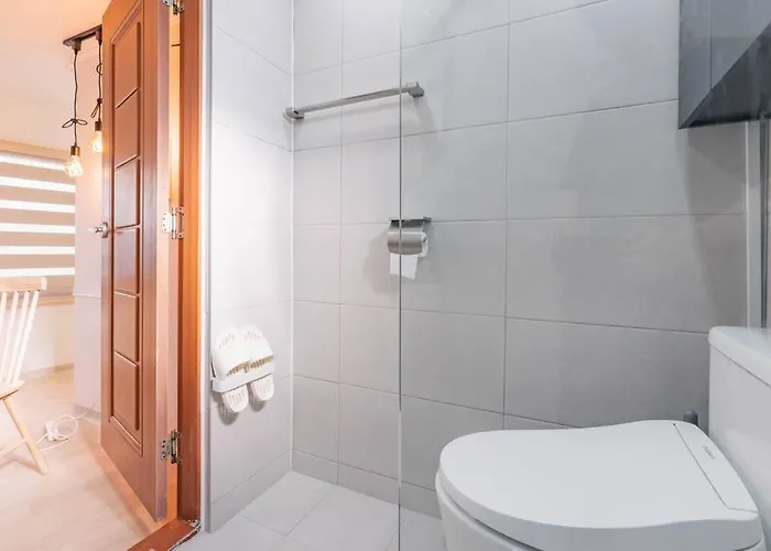 Namsan Tower View - Duplex, 3rooms 2toilets Seul