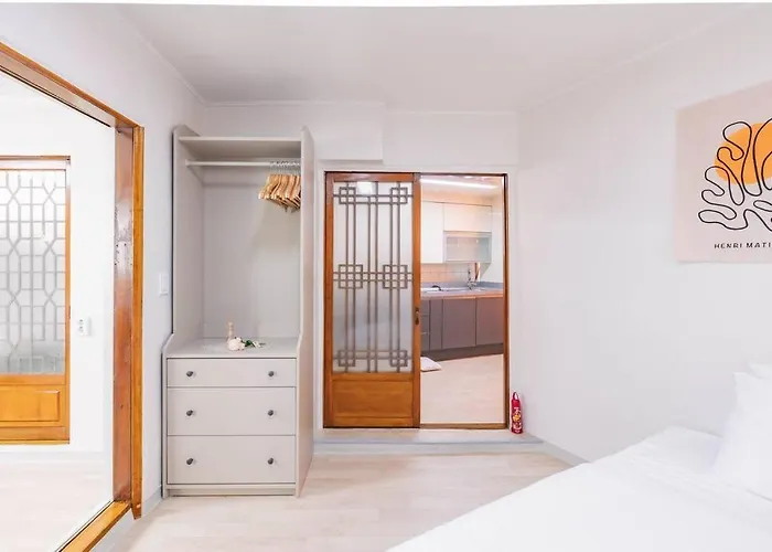 Namsan Tower View - Duplex, 3rooms 2toilets Villa