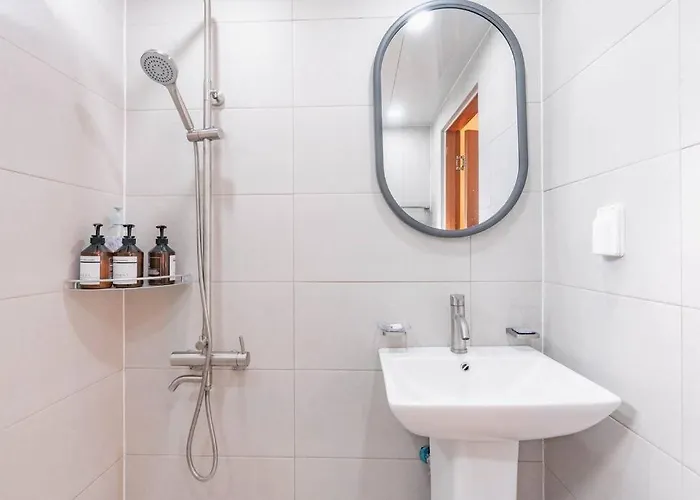 Villa Namsan Tower View - Duplex, 3rooms 2toilets