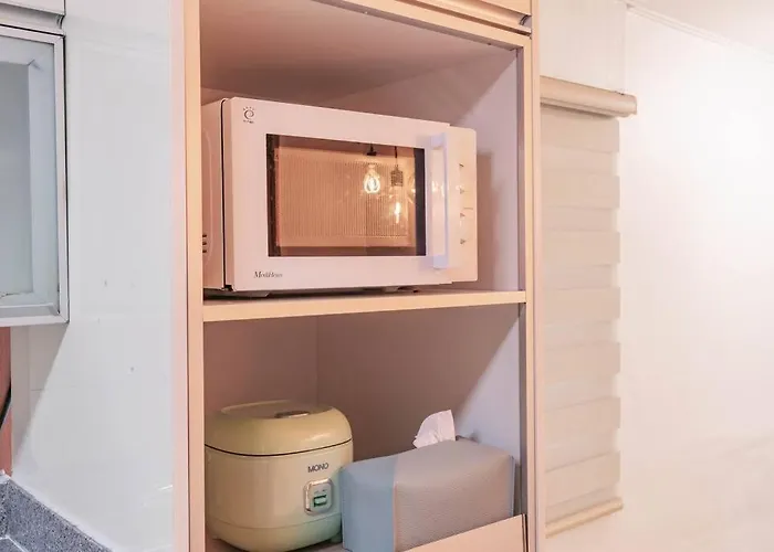 Villa Namsan Tower View - Duplex, 3rooms 2toilets