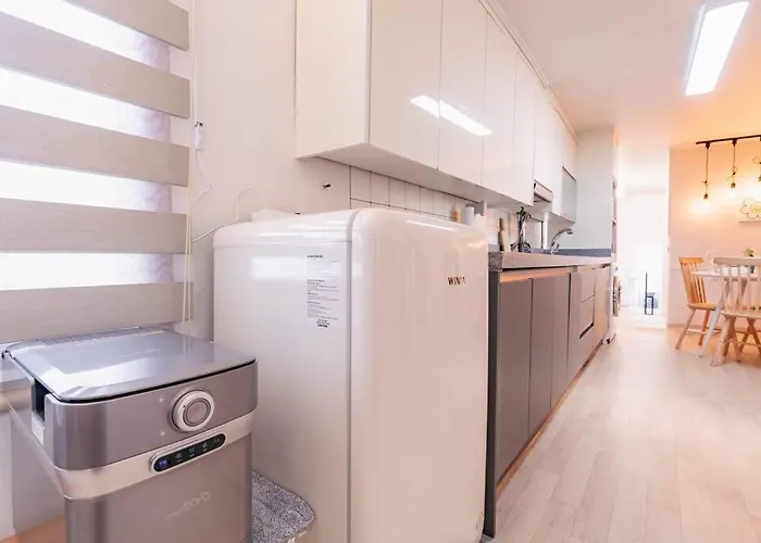Villa Namsan Tower View - Duplex, 3rooms 2toilets *