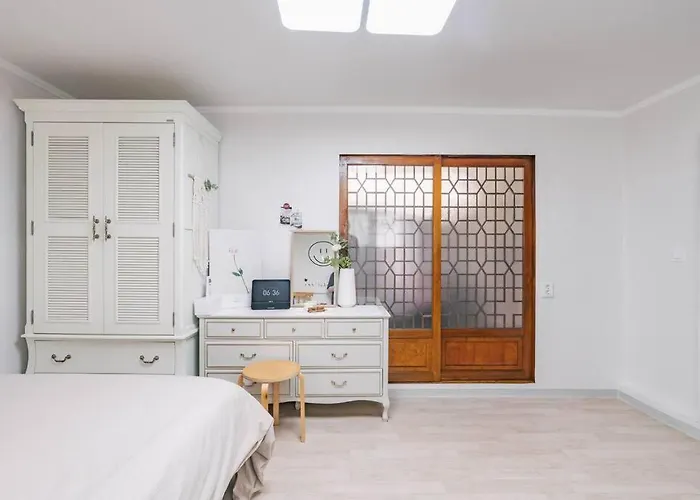 Villa Namsan Tower View - Duplex, 3rooms 2toilets *