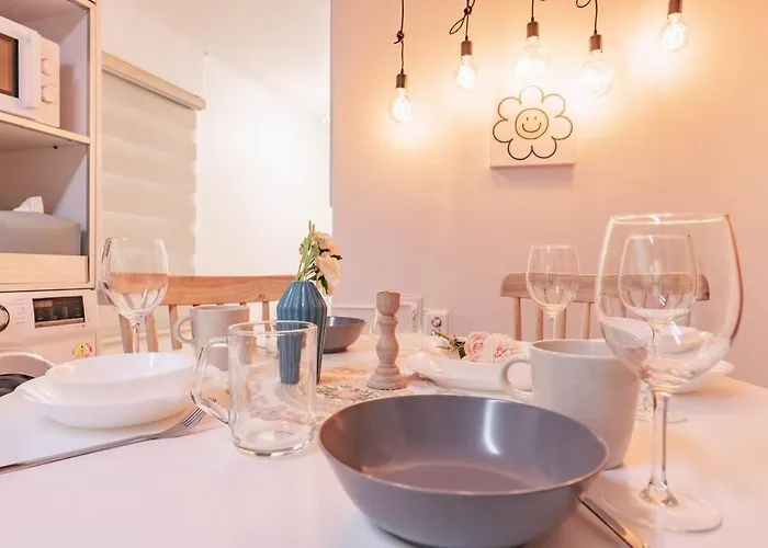 Villa Namsan Tower View - Duplex, 3rooms 2toilets Seul