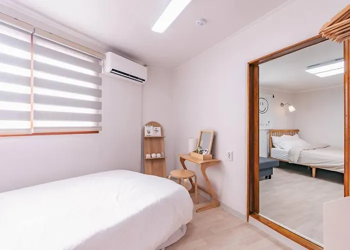 Namsan Tower View - Duplex, 3rooms 2toilets