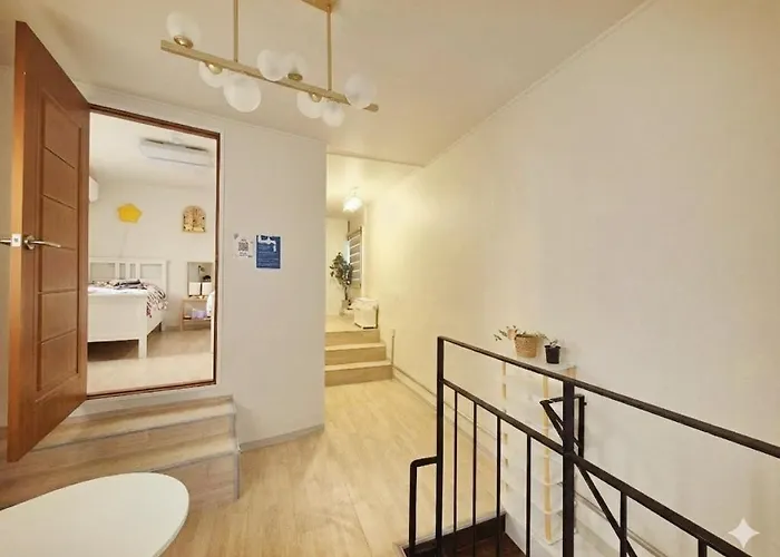 Namsan Tower View - Duplex, 3rooms 2toilets